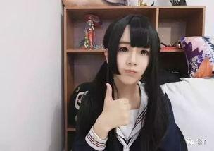 国产伪娘